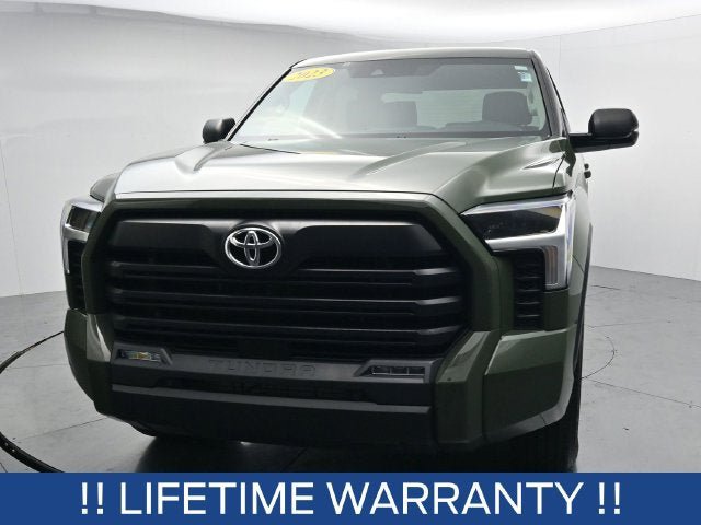 Used 2023 Toyota Tundra SR5 w/ SR5 Premium Package AWD/4WD image 3