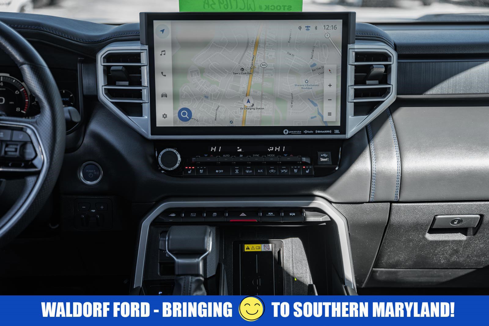 Used 2023 Toyota Tundra Platinum image 28