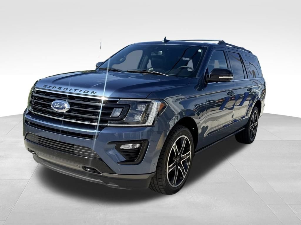 Certified 2020 Ford Expedition Max Limited w/ Equipment Group 303A AWD/4WD image 3
