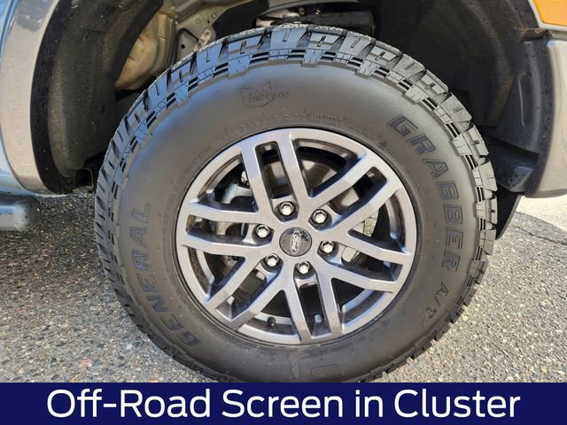 Certified 2023 Ford Ranger Lariat w/ Tremor Off-Road Package AWD/4WD image 22