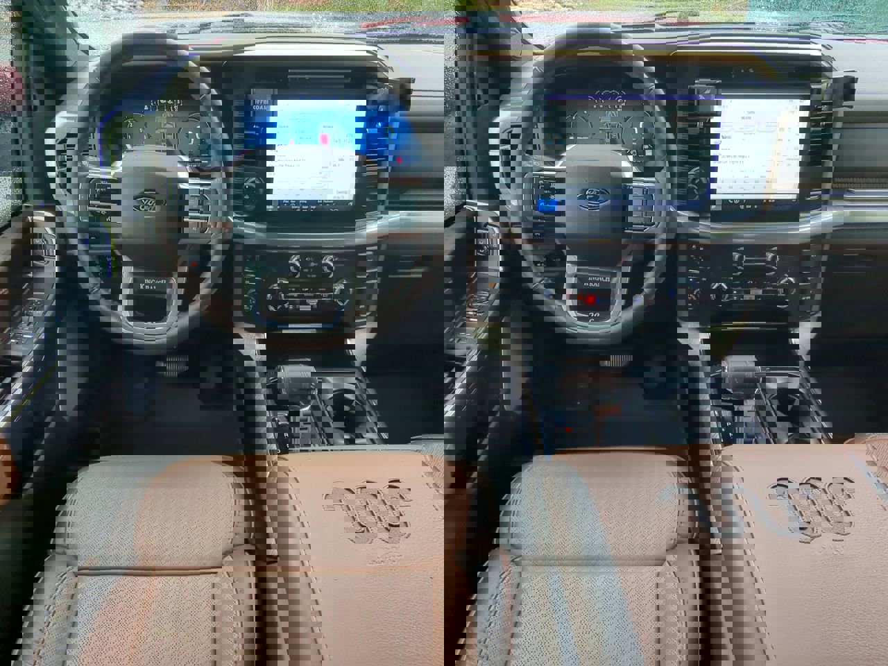 Certified 2025 Ford F150 King Ranch w/ FX4 Off-Road Package image 15