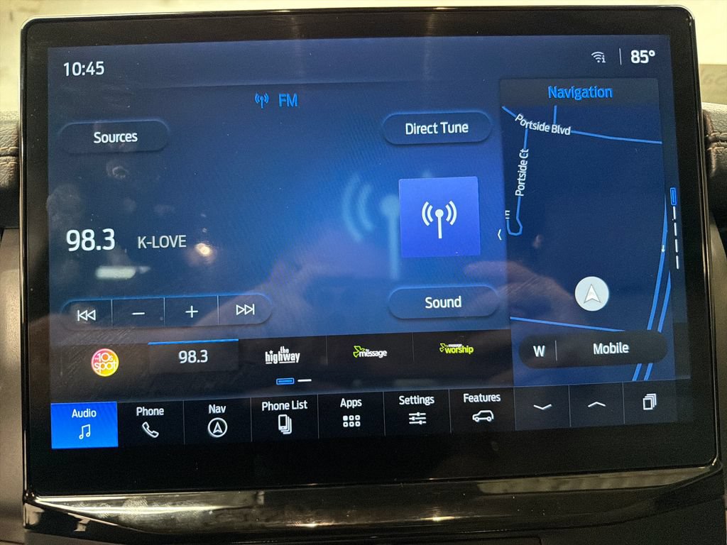 Certified 2023 Ford Expedition XLT RWD image 25