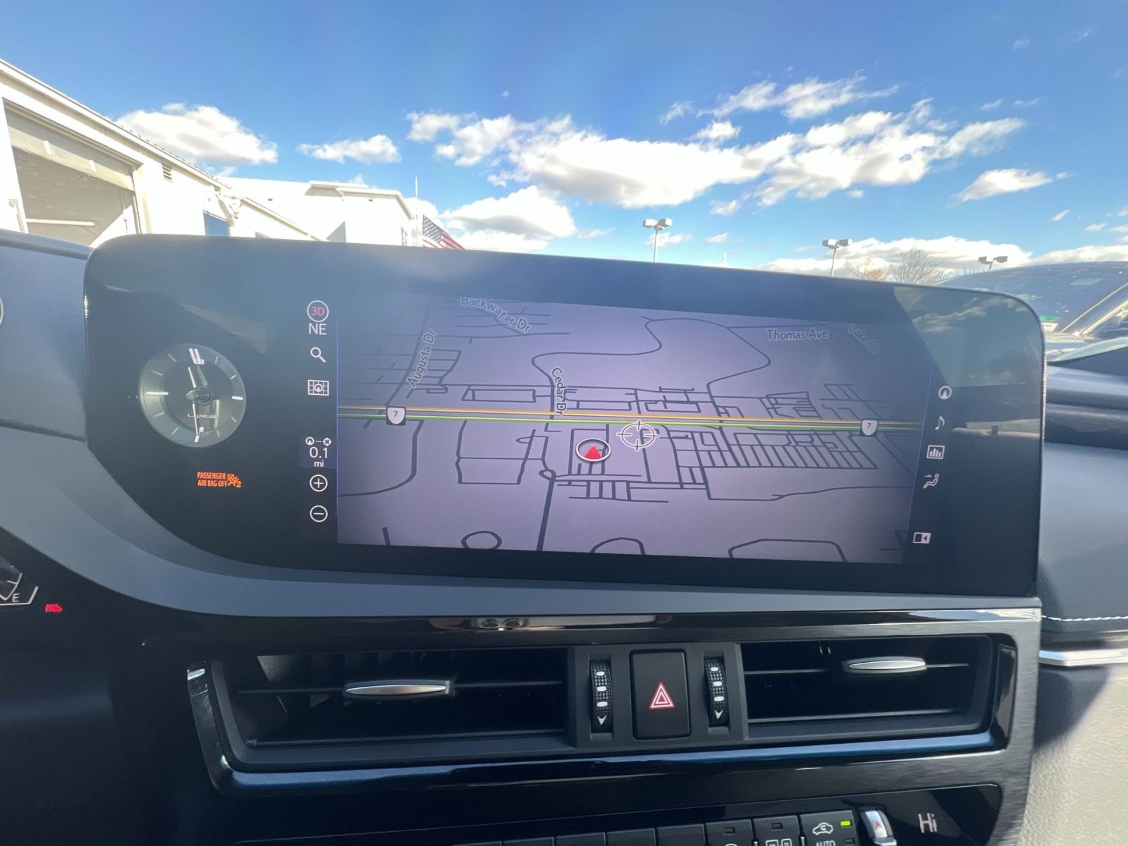 Used 2022 Lexus ES 350 w/ Premium Package image 20