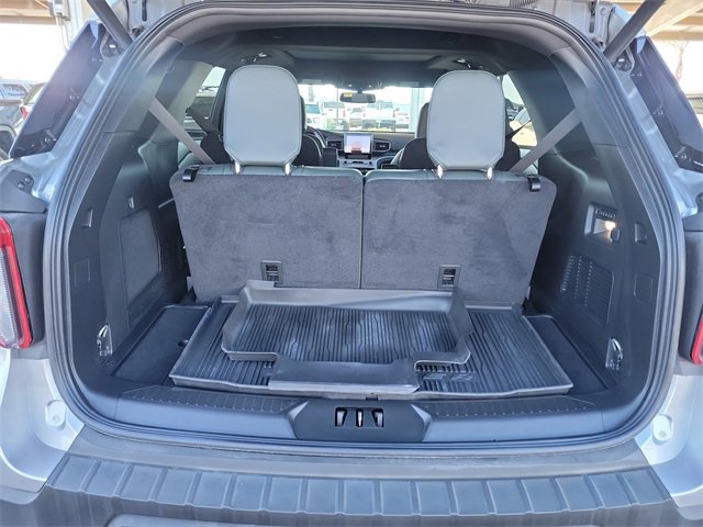 Certified 2024 Ford Explorer Timberline w/ Timberline Technology Package image 30