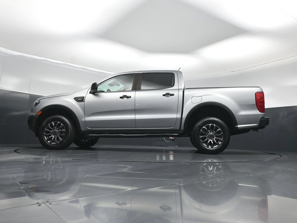 Certified 2021 Ford Ranger XLT w/ Equipment Group 301A Mid RWD image 8