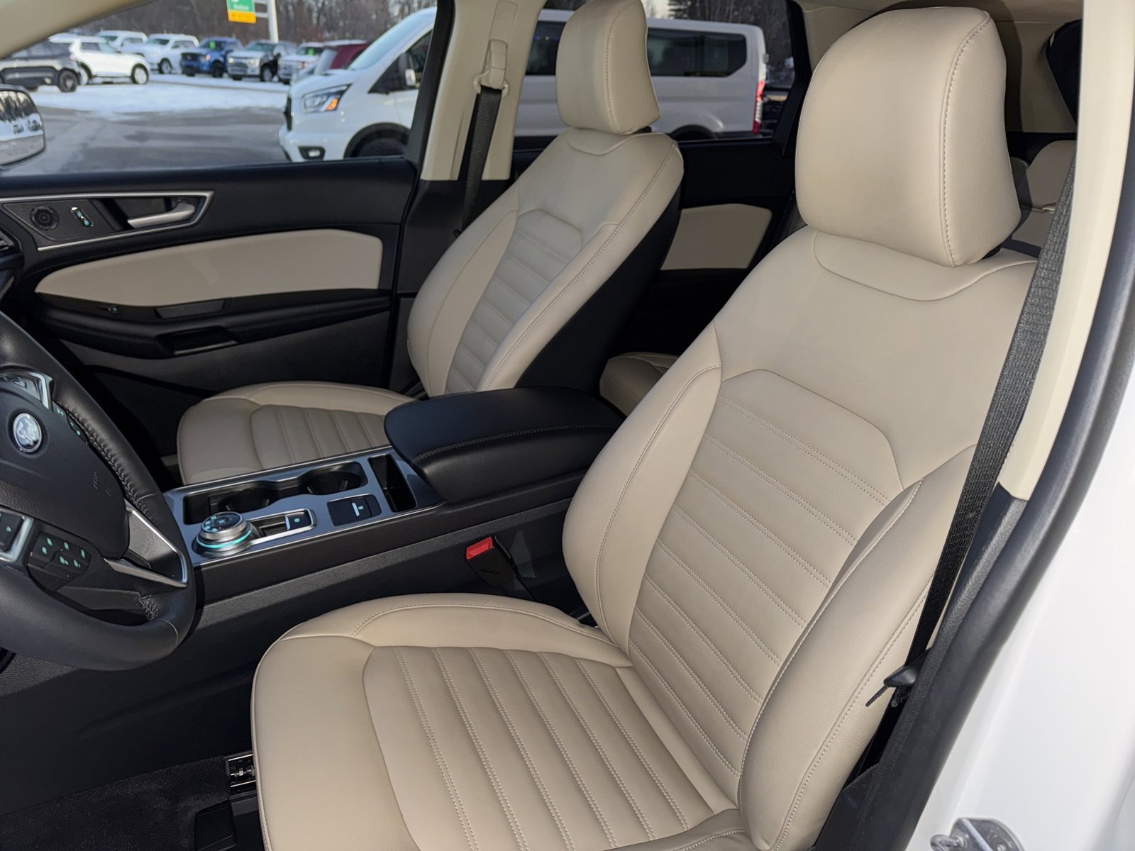 Certified 2024 Ford Edge SEL w/ Convenience Package image 22