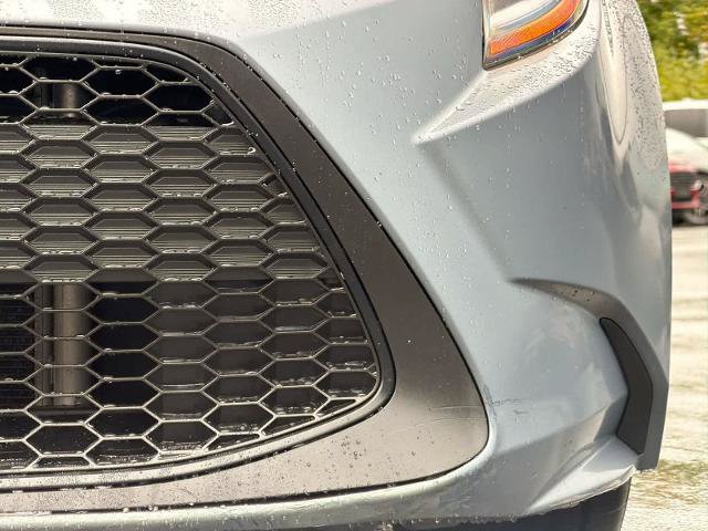 Used 2020 Toyota Corolla LE w/ Carpet Mat Package (TMS) FWD image 11