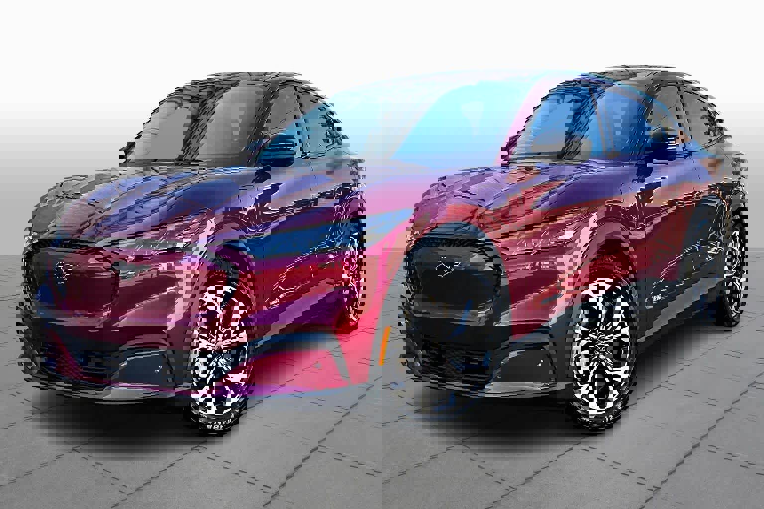 Certified 2025 Ford Mustang Mach-E Select w/ Comfort Package Lite image 6