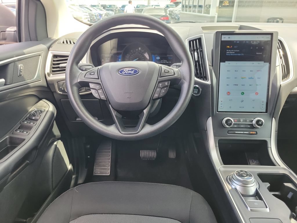Certified 2024 Ford Edge SE AWD/4WD image 12