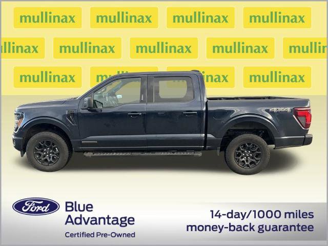 Certified 2024 Ford F150 XLT w/ Mobile Office Package image 12