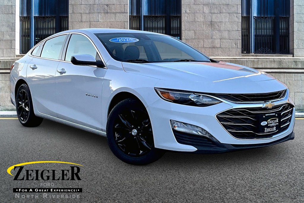 Used 2024 Chevrolet Malibu LT