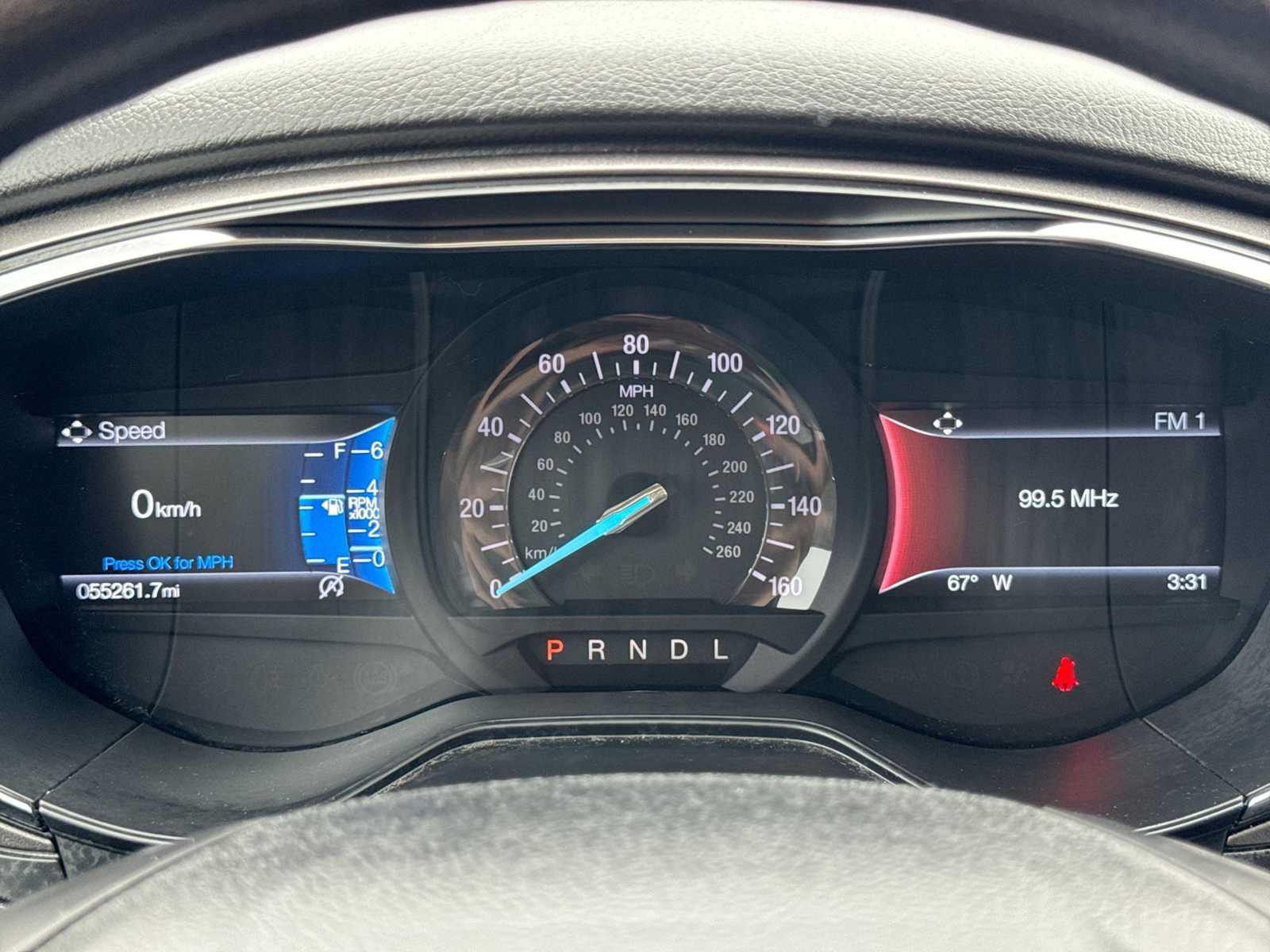 Certified 2020 Ford Fusion SE FWD image 33