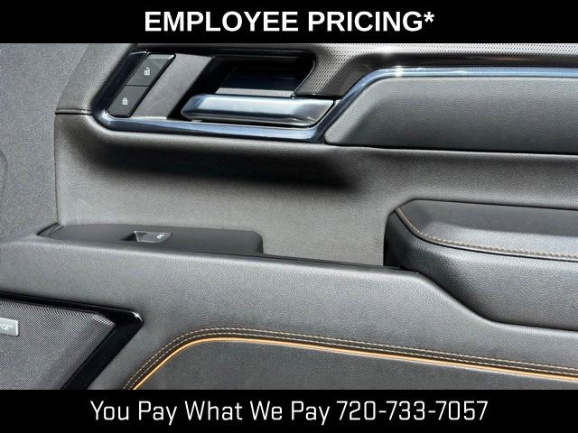 Used 2024 GMC Sierra 2500 AT4 w/ AT4 Premium Plus Package AWD/4WD image 24