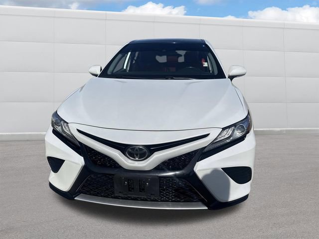Used 2019 Toyota Camry XSE FWD image 12