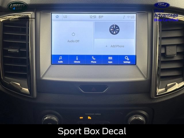 Certified 2022 Ford Ranger XLT w/ Equipment Group 301A Mid AWD/4WD image 21