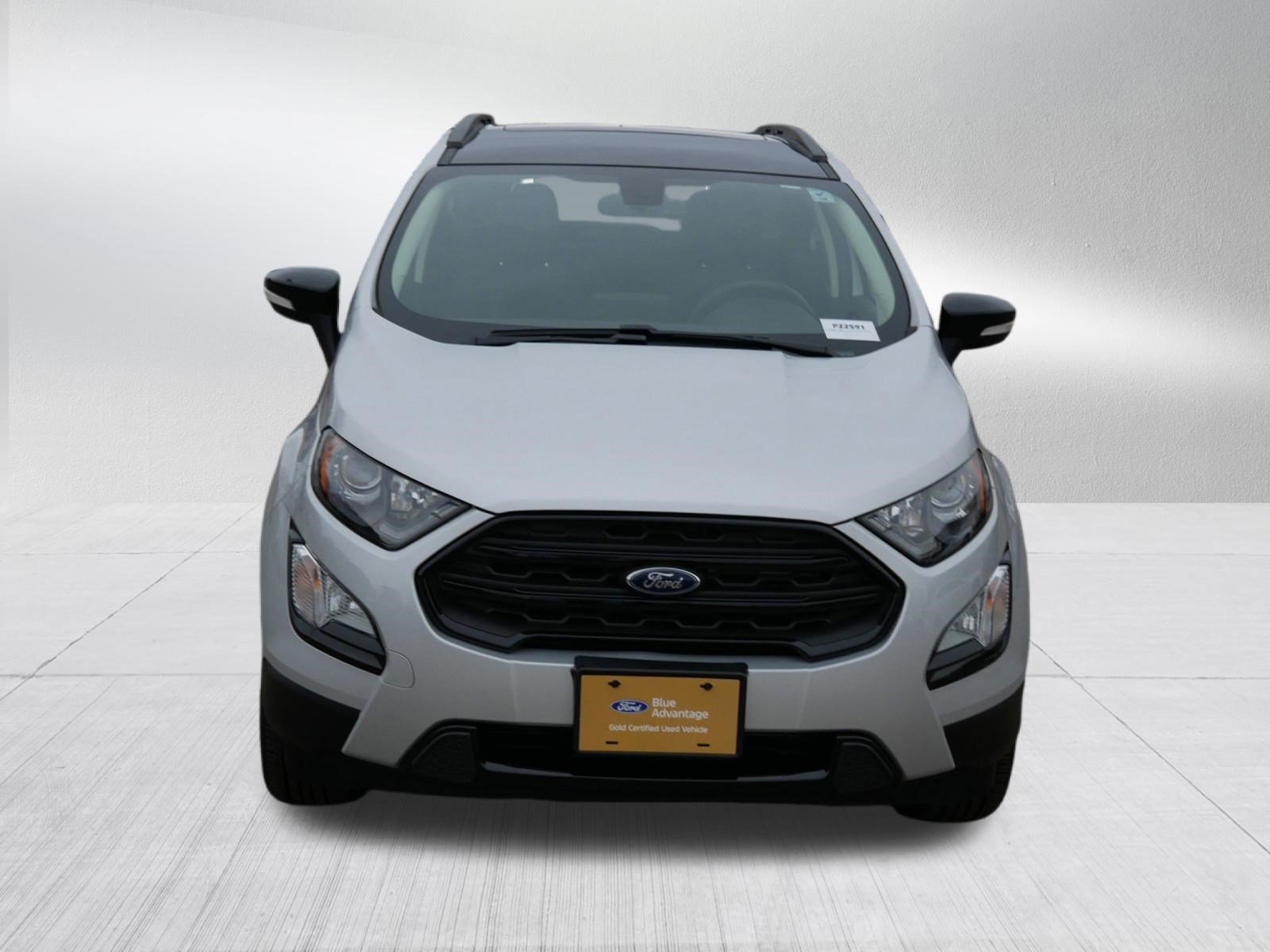 Certified 2022 Ford EcoSport SES image 8