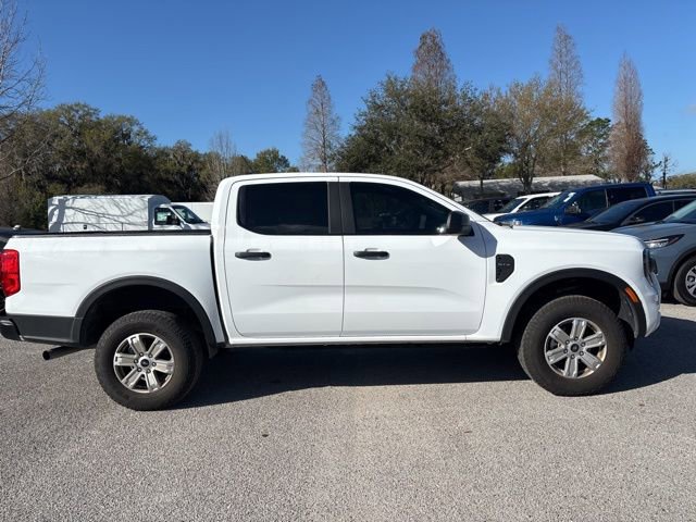 Certified 2025 Ford Ranger XL w/ Trailer Tow Package image 4