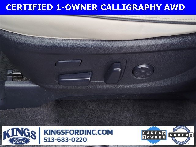 Used 2022 Hyundai Palisade Calligraphy image 22