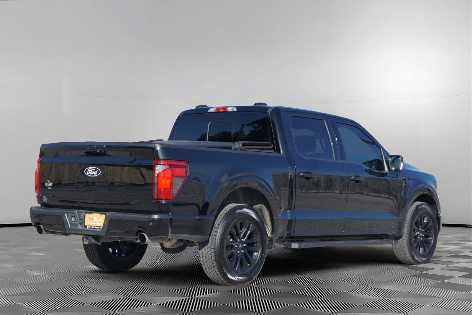 Certified 2025 Ford F150 XLT w/ Equipment Group 302A MID RWD image 5