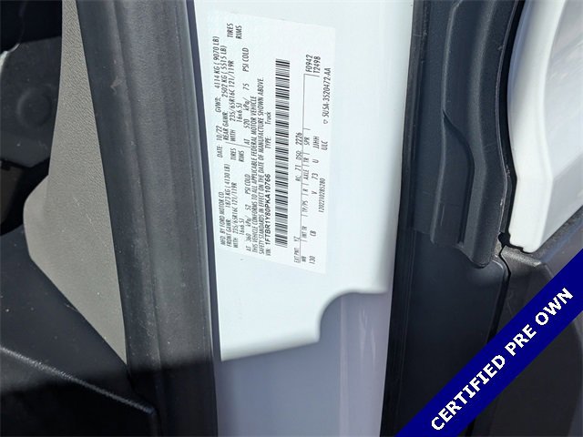 Certified 2023 Ford Transit 250 Low Roof w/ Exterior Upgrade Package image 31