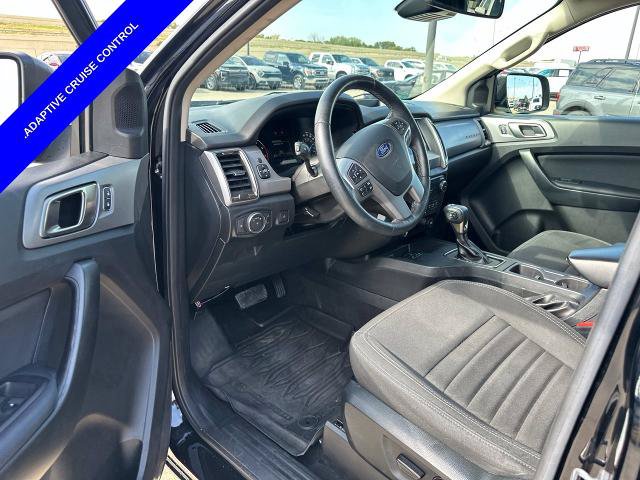 Certified 2022 Ford Ranger XLT w/ Equipment Group 302A High RWD image 12