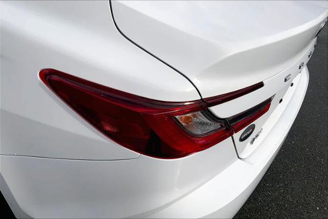 Used 2025 Toyota Camry LE FWD image 28
