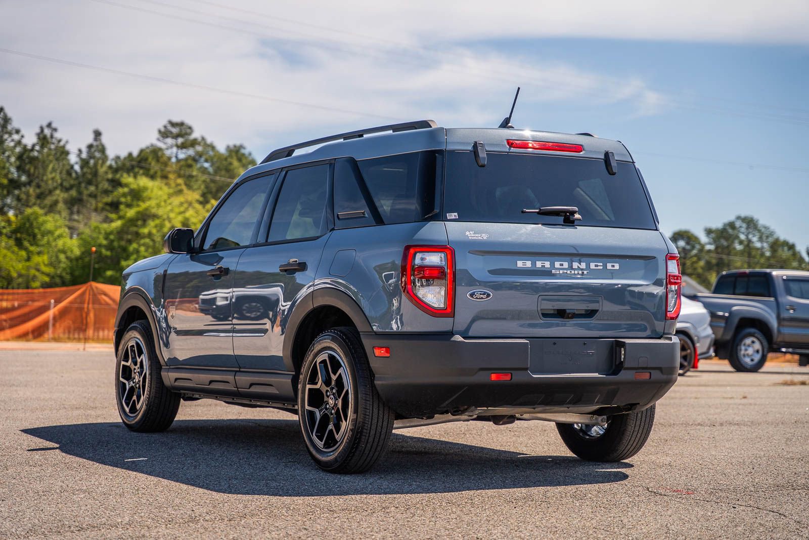 Certified 2024 Ford Bronco Sport Big Bend AWD/4WD image 5