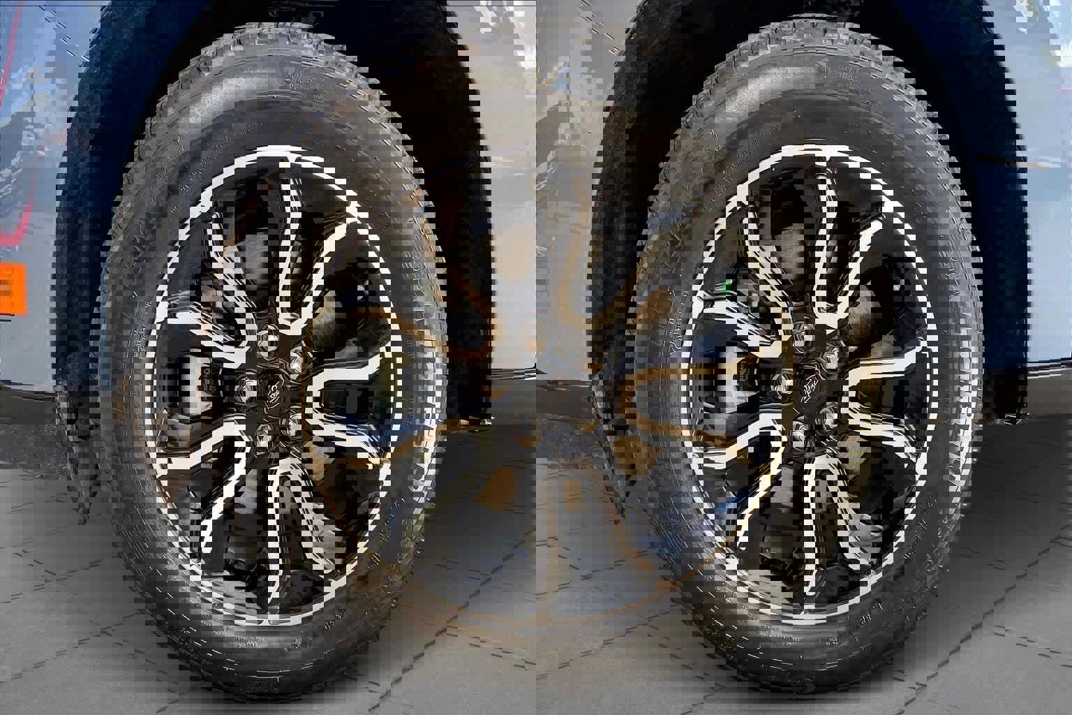 Certified 2024 Ford Maverick Lariat image 13