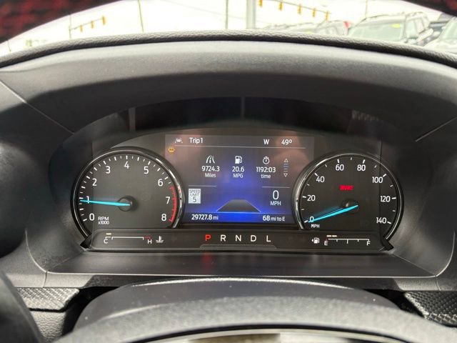 Certified 2023 Ford Explorer ST-Line w/ Class IV Trailer Tow Package image 19