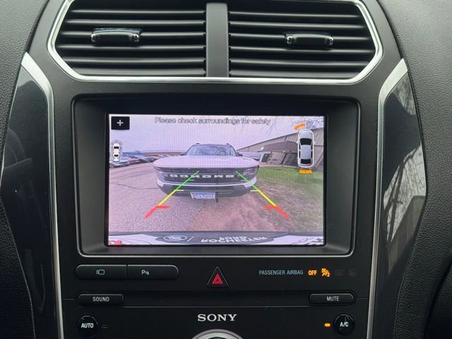 Certified 2019 Ford Explorer Sport w/ Equipment Group 401A AWD/4WD image 9