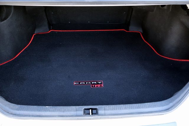 Used 2021 Toyota Camry TRD image 21