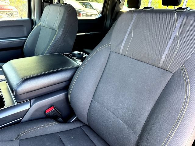 Certified 2024 Ford F150 STX RWD image 11