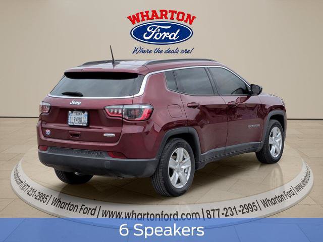 Used 2022 Jeep Compass Latitude w/ Convenience Group FWD image 6