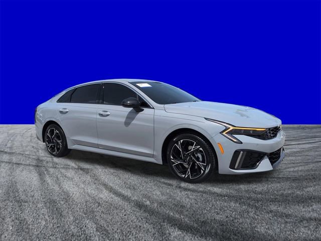 Used 2026 Kia K5 GT-Line image 8