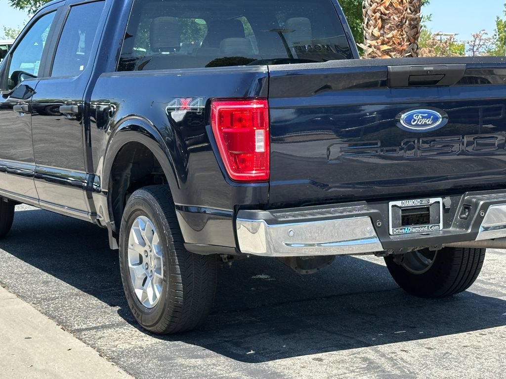 Certified 2023 Ford F150 XLT AWD/4WD image 5