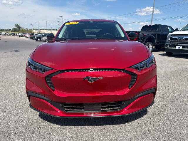 Certified 2024 Ford Mustang Mach-E Select w/ Comfort Package Lite RWD image 2