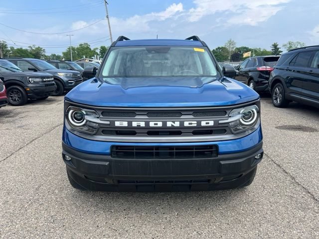 Certified 2023 Ford Bronco Sport Big Bend w/ Convenience Package AWD/4WD image 2