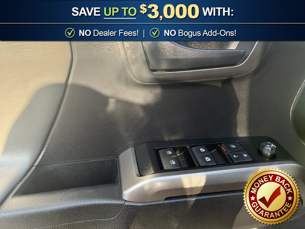 Used 2023 Toyota Tacoma SR5 w/ Technology Package AWD/4WD image 16