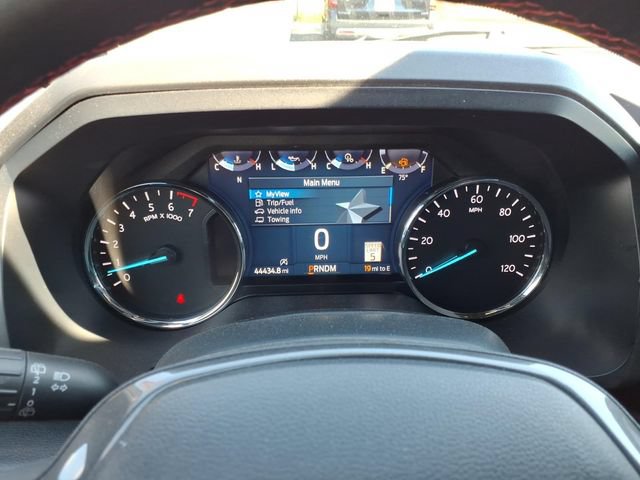 Certified 2024 Ford Expedition Max Limited AWD/4WD image 22