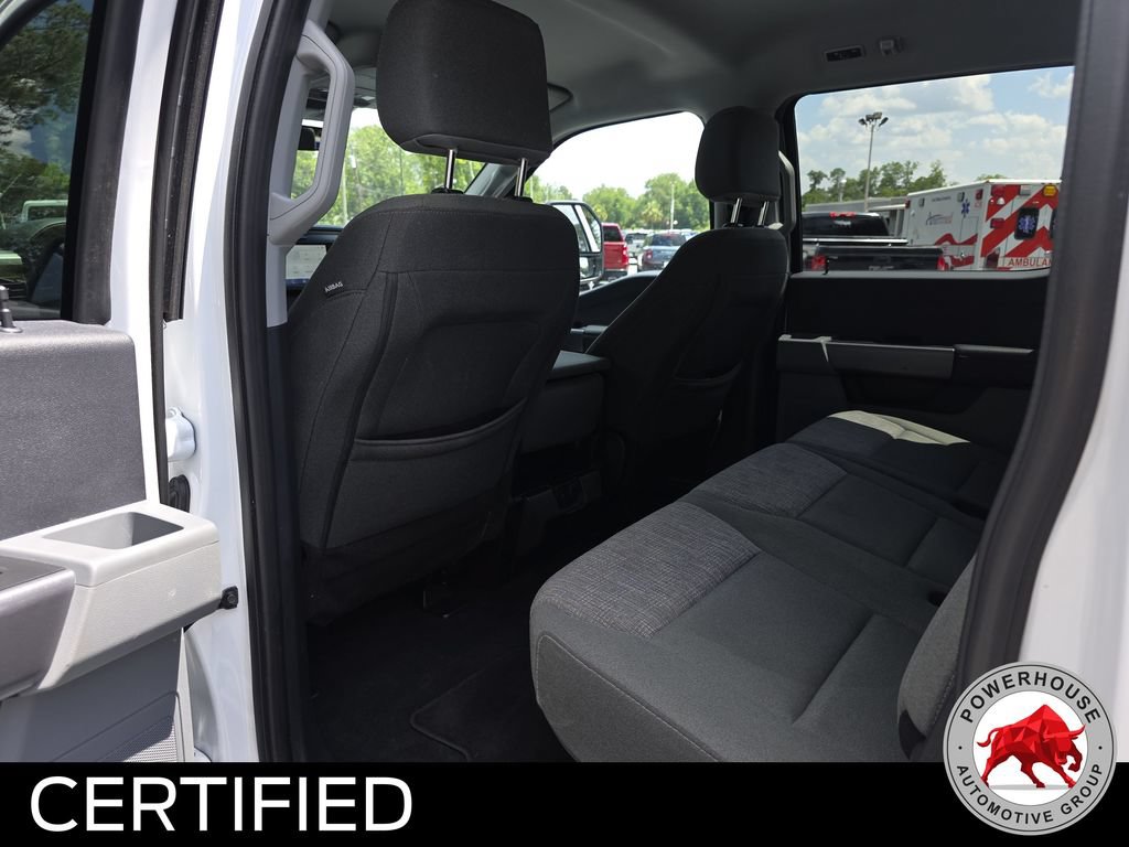 Certified 2025 Ford F250 XLT AWD/4WD image 14