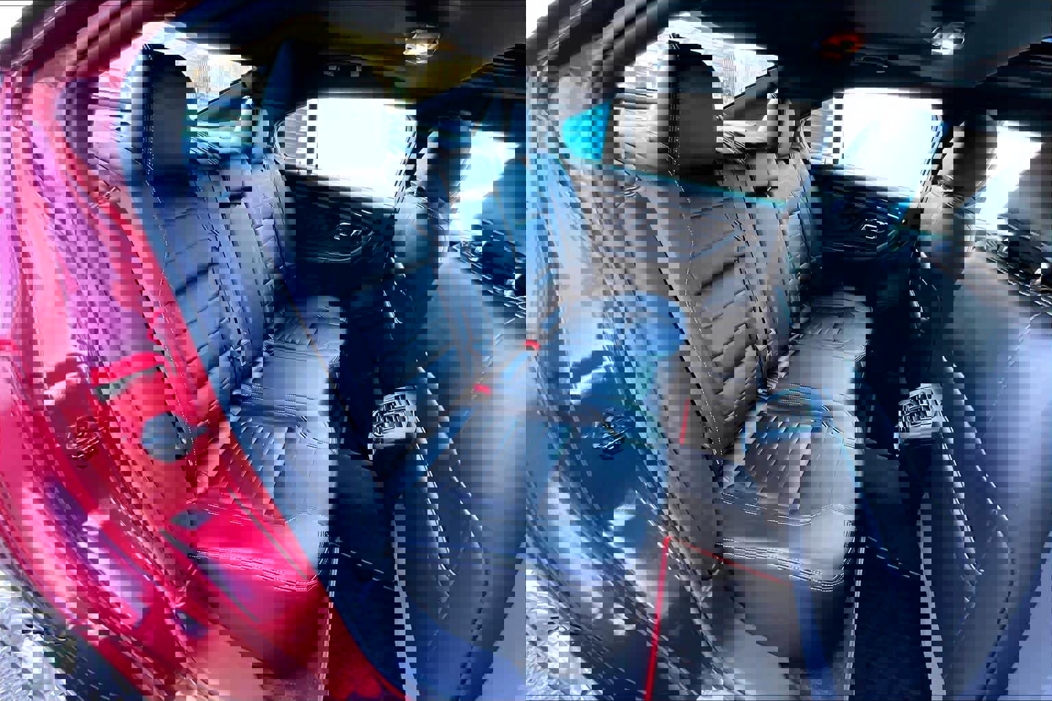 Certified 2017 Ford Taurus SHO image 21