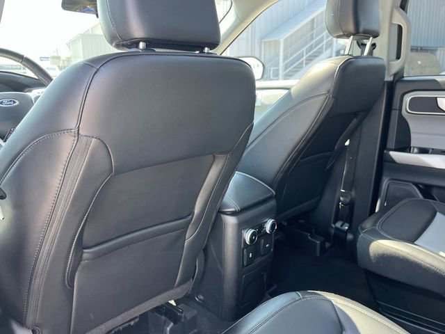 Certified 2023 Ford Explorer XLT w/ Equipment Group 202A AWD/4WD image 23