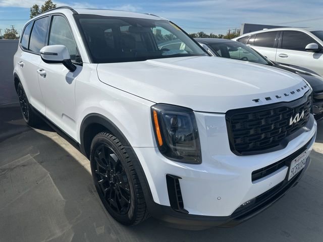 Used 2022 Kia Telluride SX w/ SX Prestige Package AWD/4WD image 1