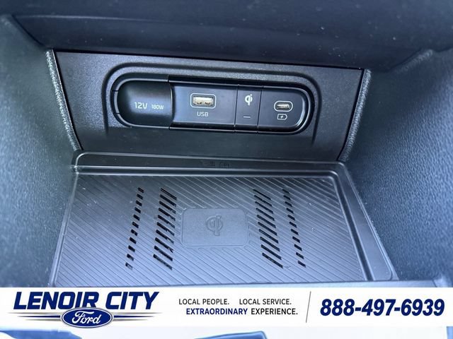 Used 2023 Kia Sportage X-Line w/ X-Line Premium Package AWD/4WD image 27