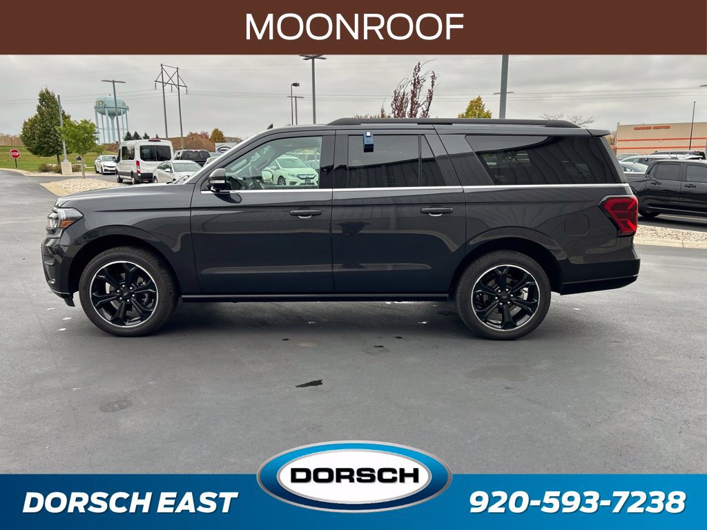 Certified 2024 Ford Expedition Max Limited AWD/4WD image 2
