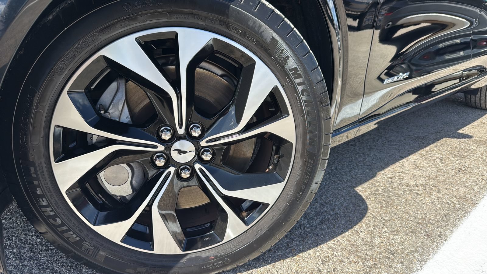 Certified 2023 Ford Mustang Mach-E Premium RWD image 29