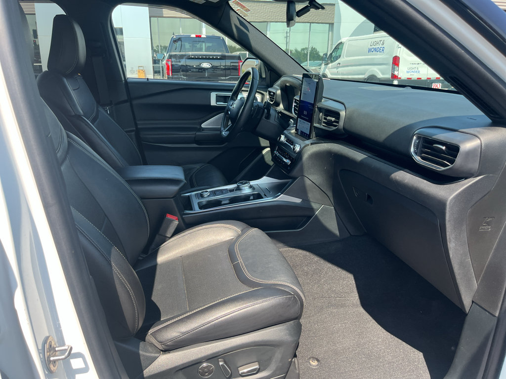 Certified 2020 Ford Explorer ST w/ ST Street Pack AWD/4WD image 34