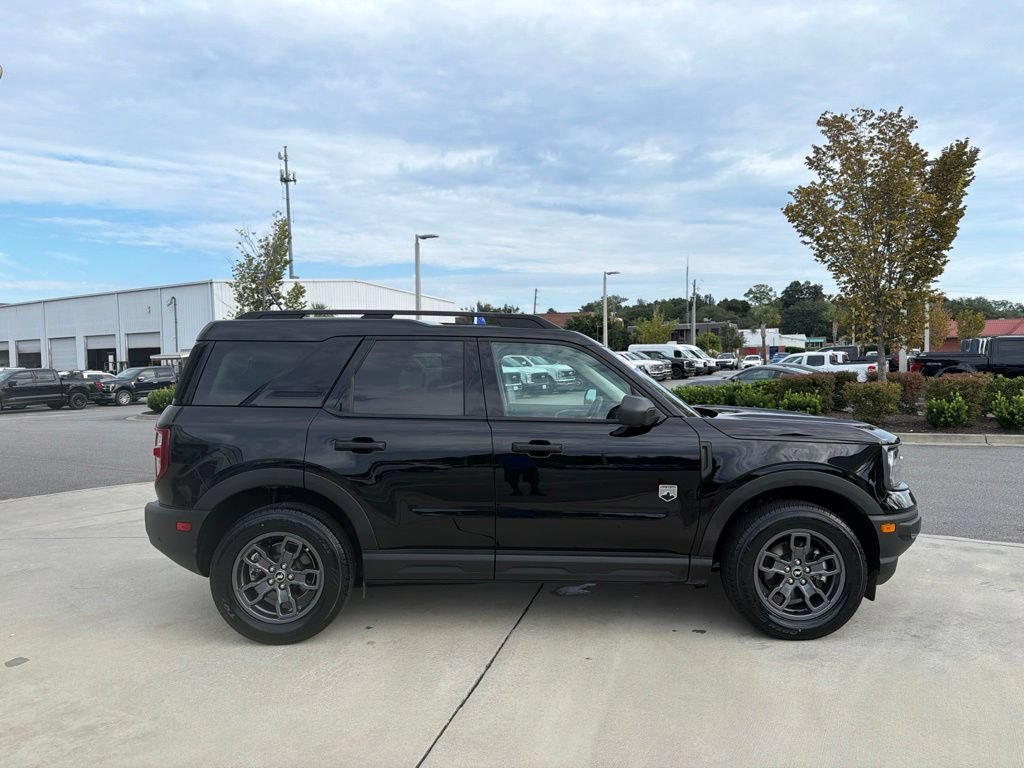 Certified 2024 Ford Bronco Sport Big Bend AWD/4WD image 10