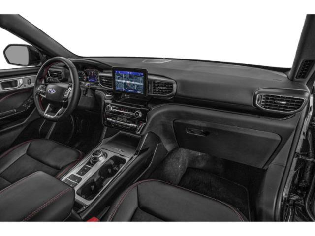 Certified 2023 Ford Explorer ST-Line w/ Class IV Trailer Tow Package image 15