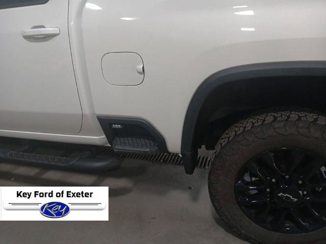 Used 2025 Chevrolet Silverado 2500 LT w/ Trail Boss Package image 9